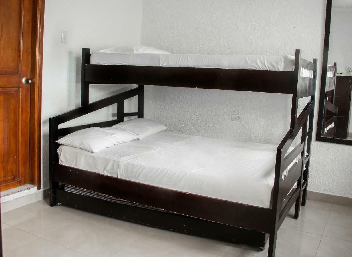 Hotel La Casa Del Viajero Cartagena