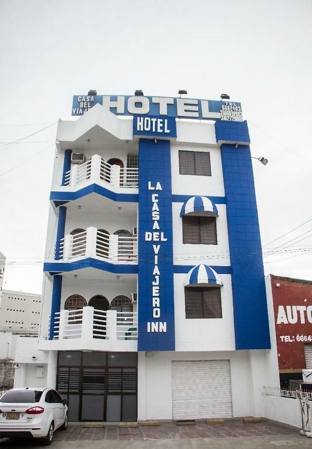La Casa Del Viajero Hotel Cartagena