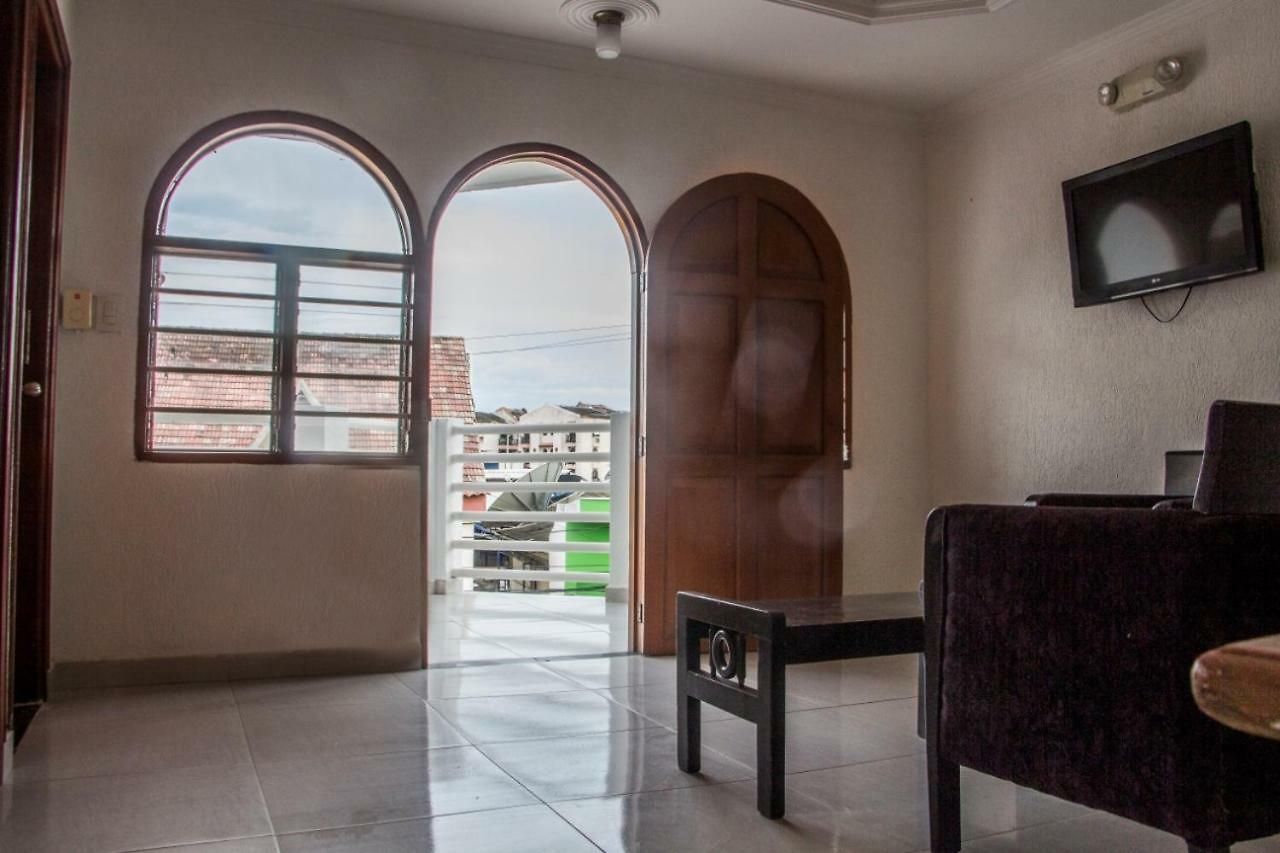 La Casa Del Viajero