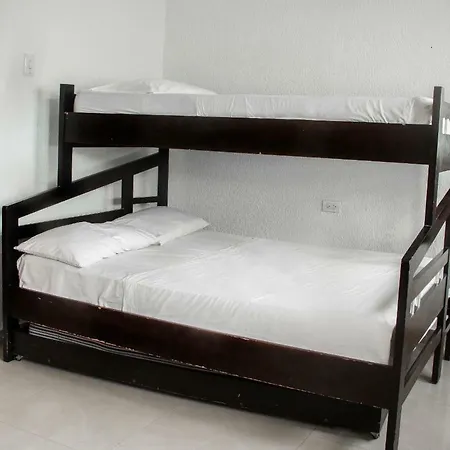 Hotel La Casa Del Viajero Cartagena