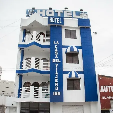 La Casa Del Viajero Hotel Cartagena